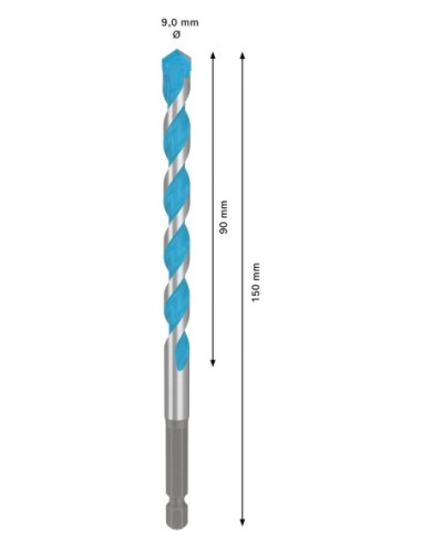 BOSCH 2608669333 Set de hojas para madera y...