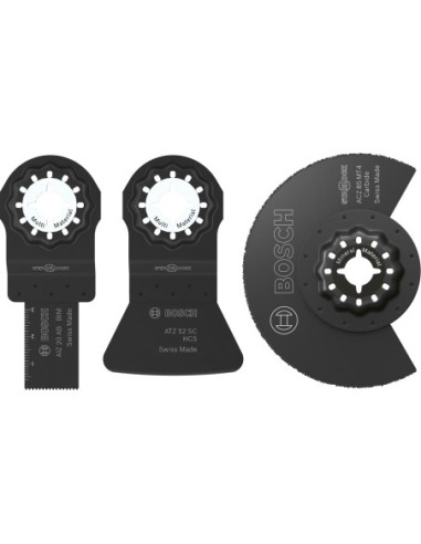 BOSCH 2608669332 Set de cuchillas para alicatar...