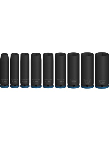 BOSCH 2607012080 Set de puntas de atornillar...