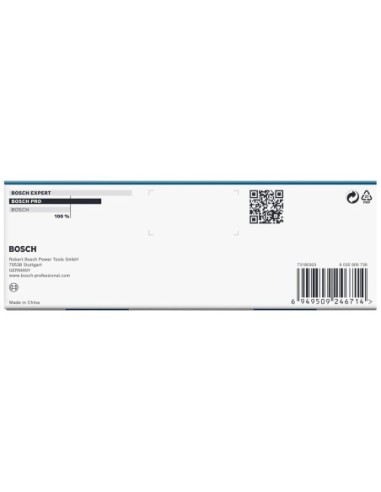 BOSCH 2607012081 Set de puntas de atornillar...