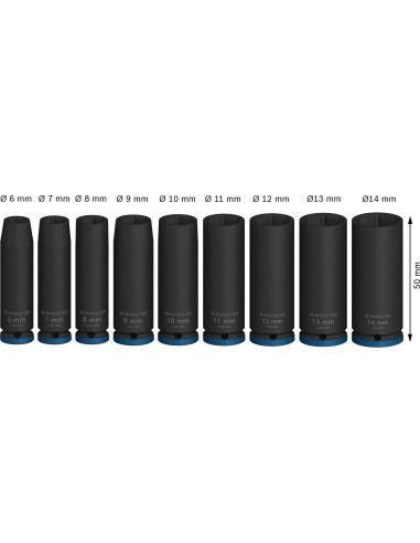 BOSCH 2607012081 Set de puntas de atornillar...