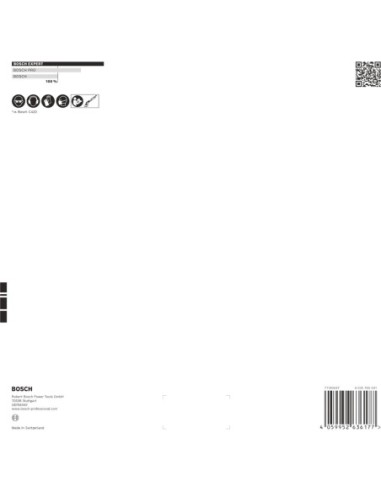 BOSCH 2608669089 Set de cuchillas para...