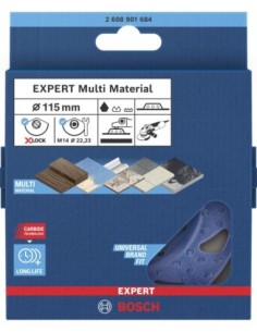 BOSCH 2608669091 Set de cuchillas Starlock (33 uds.) 2