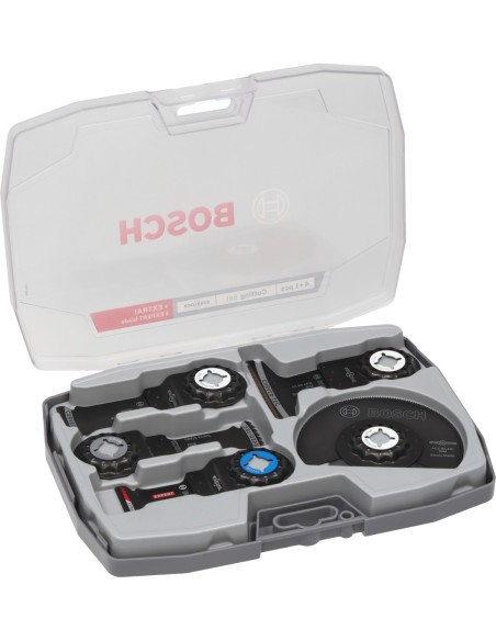 BOSCH 2608669093 Set de corte (5 uds.)