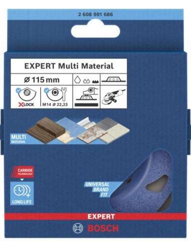 BOSCH 2608669093 Set de corte (5 uds.)