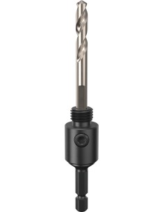 BOSCH 2608594622 Portabrocas y broca centradora para...