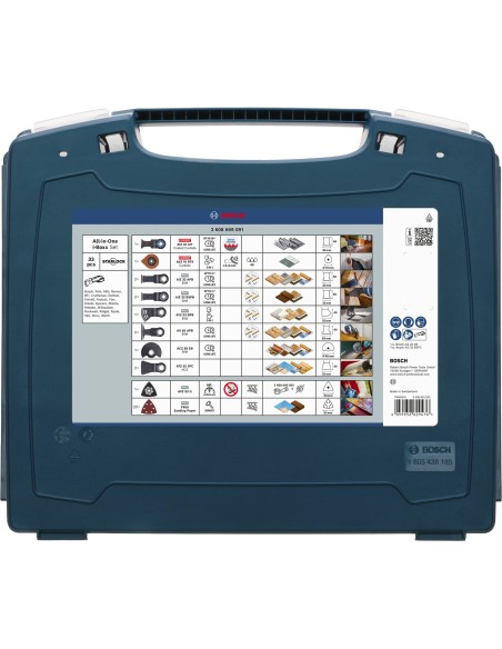 BOSCH 2608594622 Portabrocas y broca centradora para sierra de corona (14–30 x 44mm)