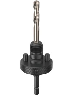 BOSCH 2608594623 Portabrocas y broca centradora para...