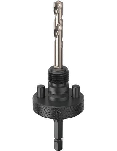 BOSCH 2608594623 Portabrocas y broca centradora...