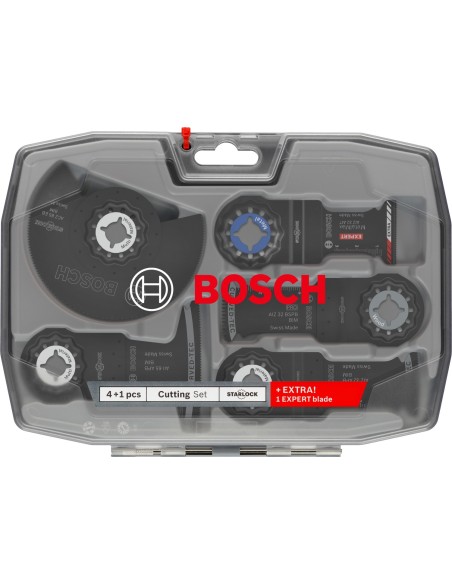 BOSCH 2608594623 Portabrocas y broca centradora para sierra de corona (32–210 x 44mm)