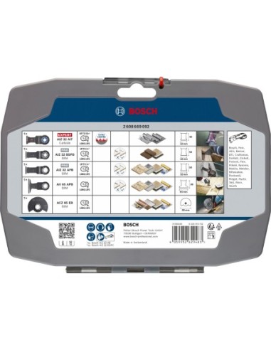 BOSCH 2608594623 Portabrocas y broca centradora...