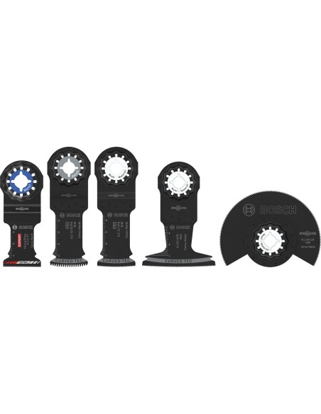 BOSCH 2608594623 Portabrocas y broca centradora para sierra de corona (32–210 x 44mm)