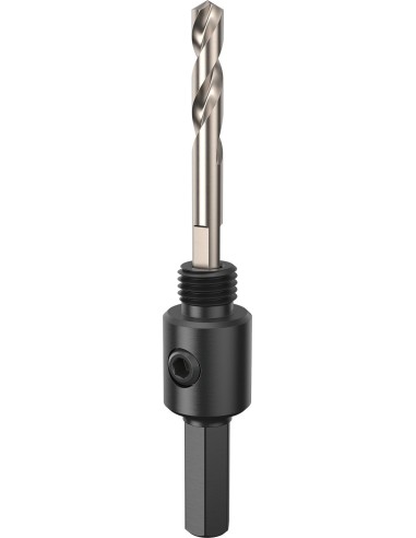 BOSCH 2608594624 Portabrocas y broca centradora...