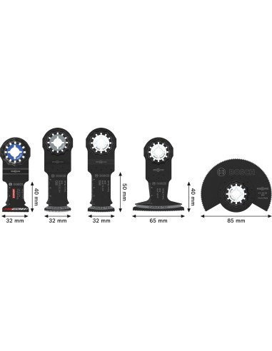 BOSCH 2608594624 Portabrocas y broca centradora...