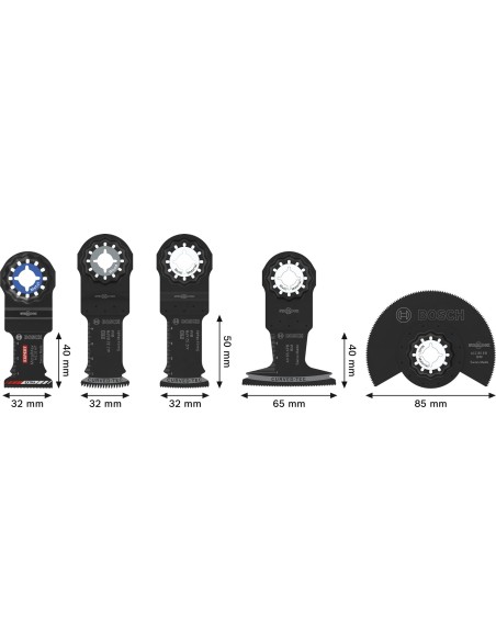 BOSCH 2608594624 Portabrocas y broca centradora para sierra de corona (14–30 x 44mm)