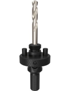 BOSCH 2608594619 Portabrocas y broca centradora para...