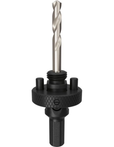 BOSCH 2608594619 Portabrocas y broca centradora...