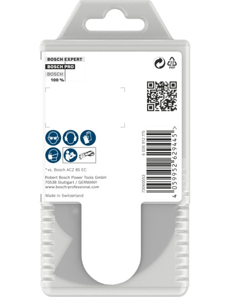 BOSCH 2608594619 Portabrocas y broca centradora para sierra de corona (32–210 x 44mm)