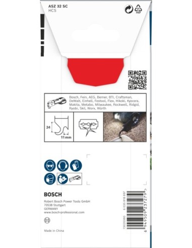 BOSCH 2608594620 Portabrocas y broca centradora...