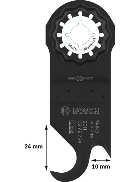 BOSCH 2608594620 Portabrocas y broca centradora para sierra de corona (14–30 x 44mm)