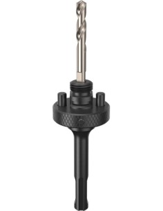 BOSCH 2608594621 Portabrocas y broca centradora para...