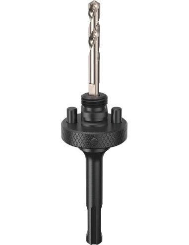 BOSCH 2608594621 Portabrocas y broca centradora...