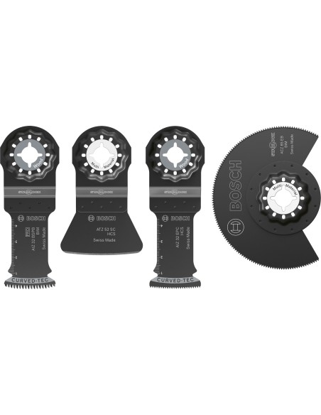 BOSCH 2608594621 Portabrocas y broca centradora para sierra de corona (32–210 x 44mm)