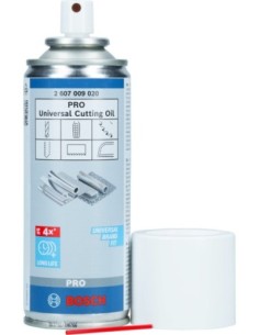 BOSCH 2607009020 Aceite de corte universal (150 ml)