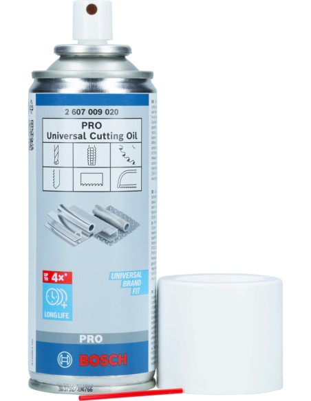 BOSCH 2607009020 Aceite de corte universal (150 ml)