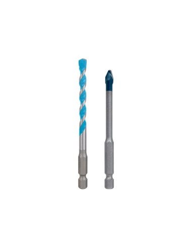 BOSCH 2608902366 Set EXPERT HEX-9 Hard Ceramic...