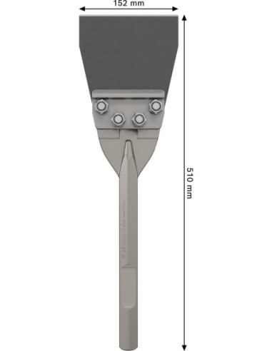 BOSCH 2608901817 Hoja de sierra de calar EXPERT...