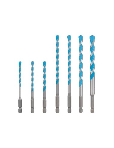BOSCH 2608902371 Set de brocas EXPERT HEX-9...