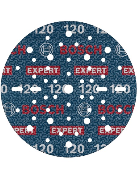 BOSCH 2608902451 Disco de lija para láminas EXPERT O780(150mm) G120