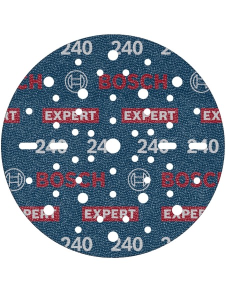 BOSCH 2608902454 Disco de lija para láminas EXPERT O780(150mm) G240