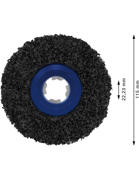 BOSCH 2608902449 Disco de lija para láminas EXPERT O780(150mm) G60