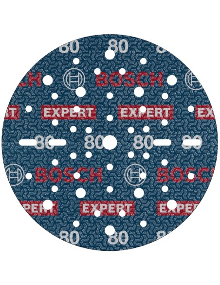 BOSCH 2608902450 Disco de lija para láminas EXPERT O780(150mm) G80