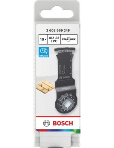 BOSCH 2608901755 Set de brocas para martillo...