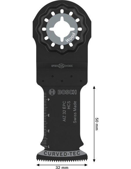 BOSCH 2608901755 Set de brocas para martillo EXPERT SDS Clean plus-8X (Ø6 x 100 x 225 mm)