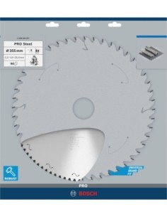 BOSCH 2608644009 Hoja de sierra circular EXPERT Wood... 2