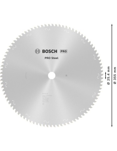 BOSCH 2608644009 Hoja de sierra circular EXPERT...