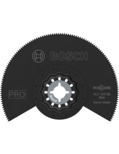 BOSCH 2608669119 Hoja segmentada PRO ACZ 100 BB (100mm)...