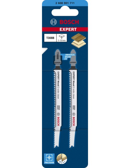 BOSCH 2608669119 Hoja segmentada PRO ACZ 100 BB (100mm) (10 uds.)