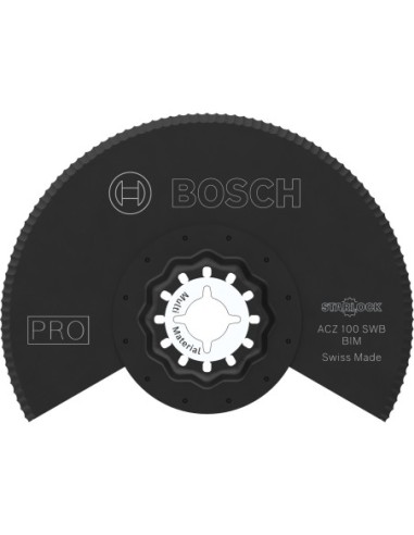 BOSCH 2608669123 Hoja multiherramienta PRO ACZ...