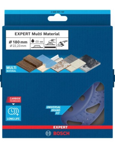 BOSCH 2608669123 Hoja multiherramienta PRO ACZ...