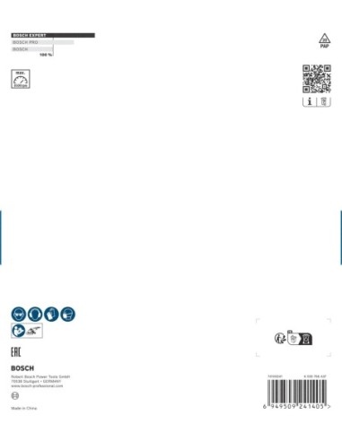 BOSCH 2608669123 Hoja multiherramienta PRO ACZ...