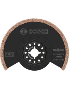 BOSCH 2608669121 Hoja segmentada para lechada PRO ACZ 85...