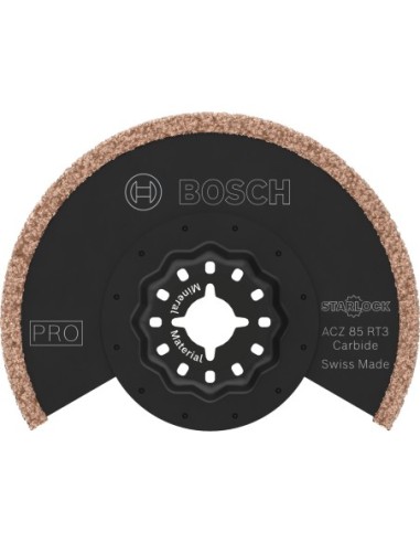 BOSCH 2608669121 Hoja segmentada para lechada...