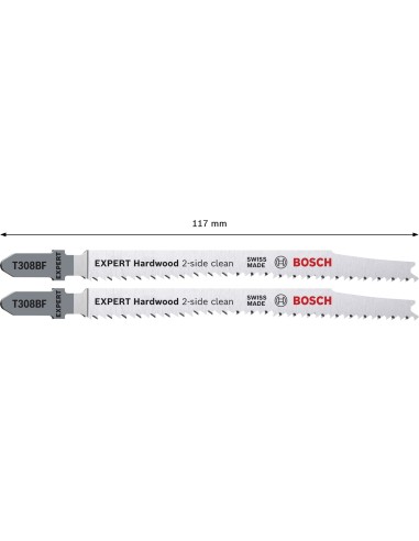 BOSCH 2608669121 Hoja segmentada para lechada...