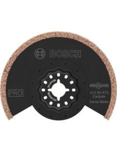 BOSCH 2608669120 Hoja multiherramienta PRO ACZ 85 RT3...