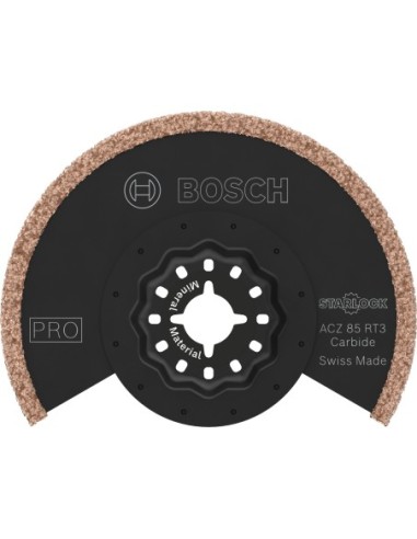 BOSCH 2608669120 Hoja multiherramienta PRO ACZ...